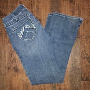 Ariat real denim women’s bootcut jeans